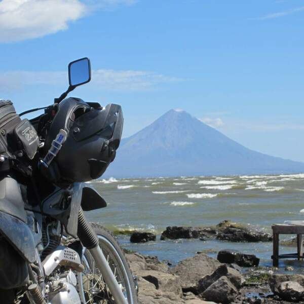 Motorradreisen Zentralamerika San Pedro La Ceiba Nationalpark
